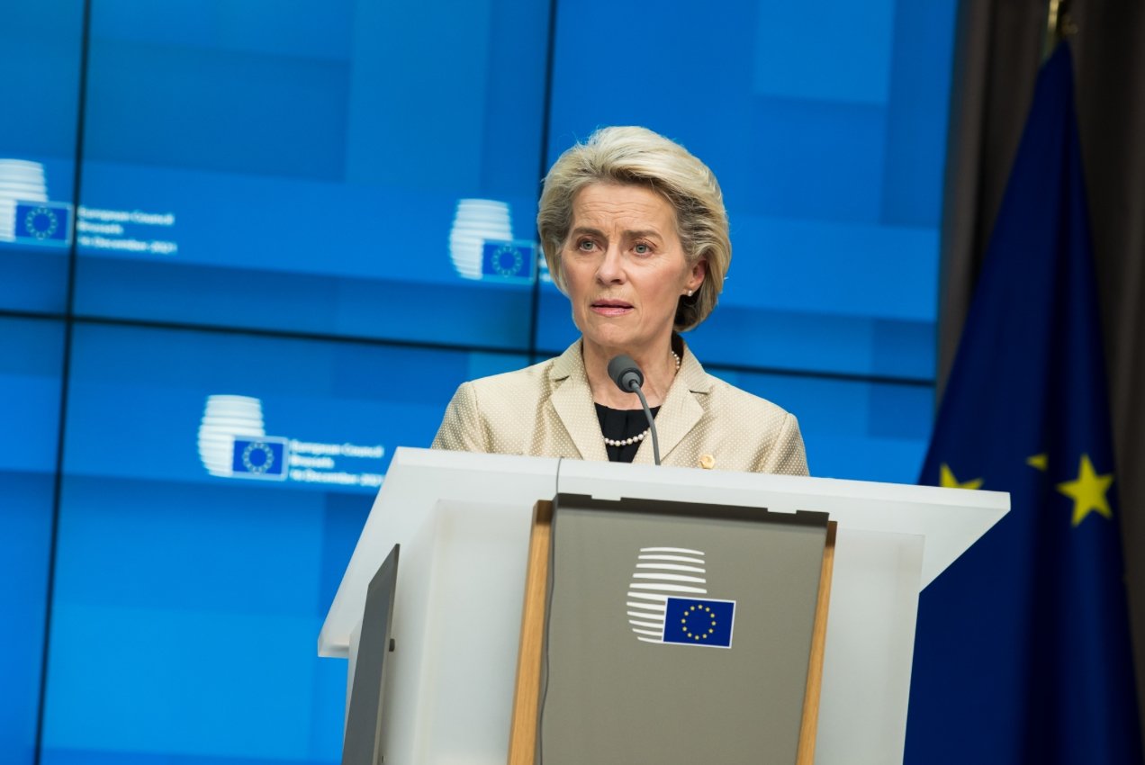 Η Μάχη της Φον ντερ Λάιεν: Θα Αντέξει την Πρόταση Μομφής στο Ευρωκοινοβούλιο;