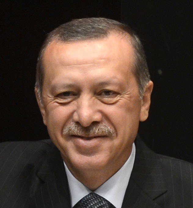 Ερντογάν: Αν δεν στηρίξουμε τους αδελφούς μας, δεν θα μεγαλώσει η Τουρκία