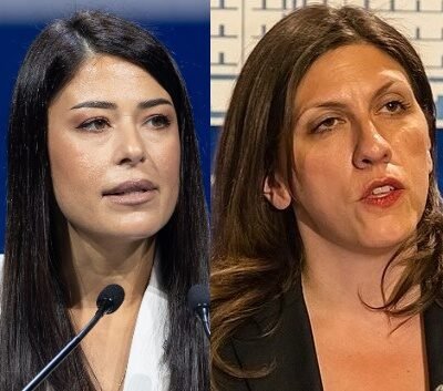 Λατινοπούλου για Κωνσταντοπούλου: “Είναι απλά ένα μέρος του συστήματος” [Βίντεο]