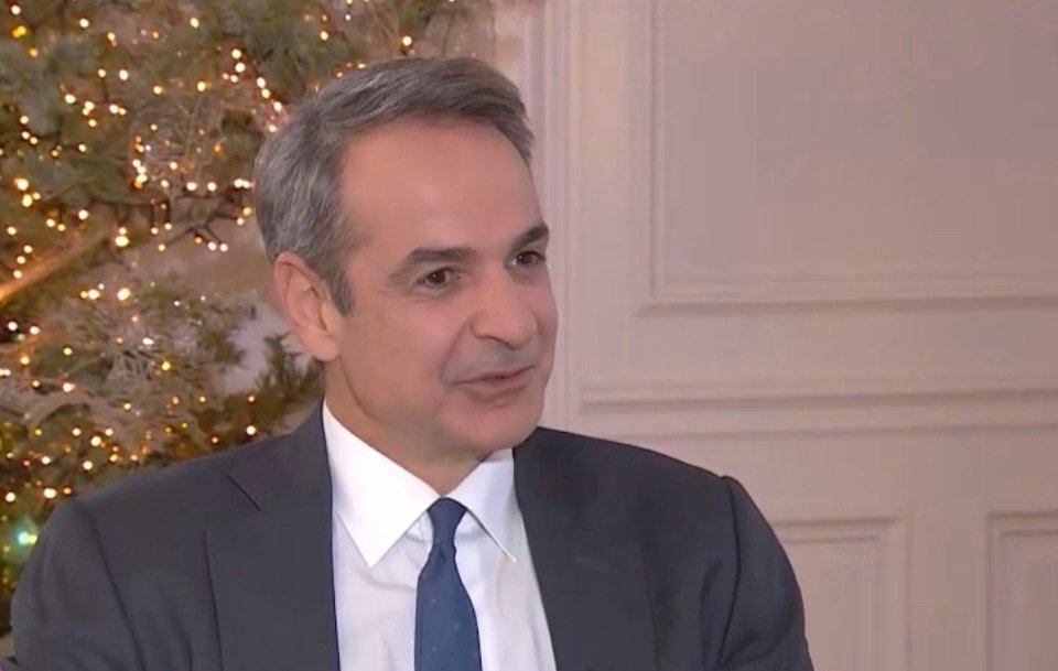 Μητσοτάκης: Θα έπινα μια μπίρα μα τον κ. Ανδρουλάκη [Βίντεο]