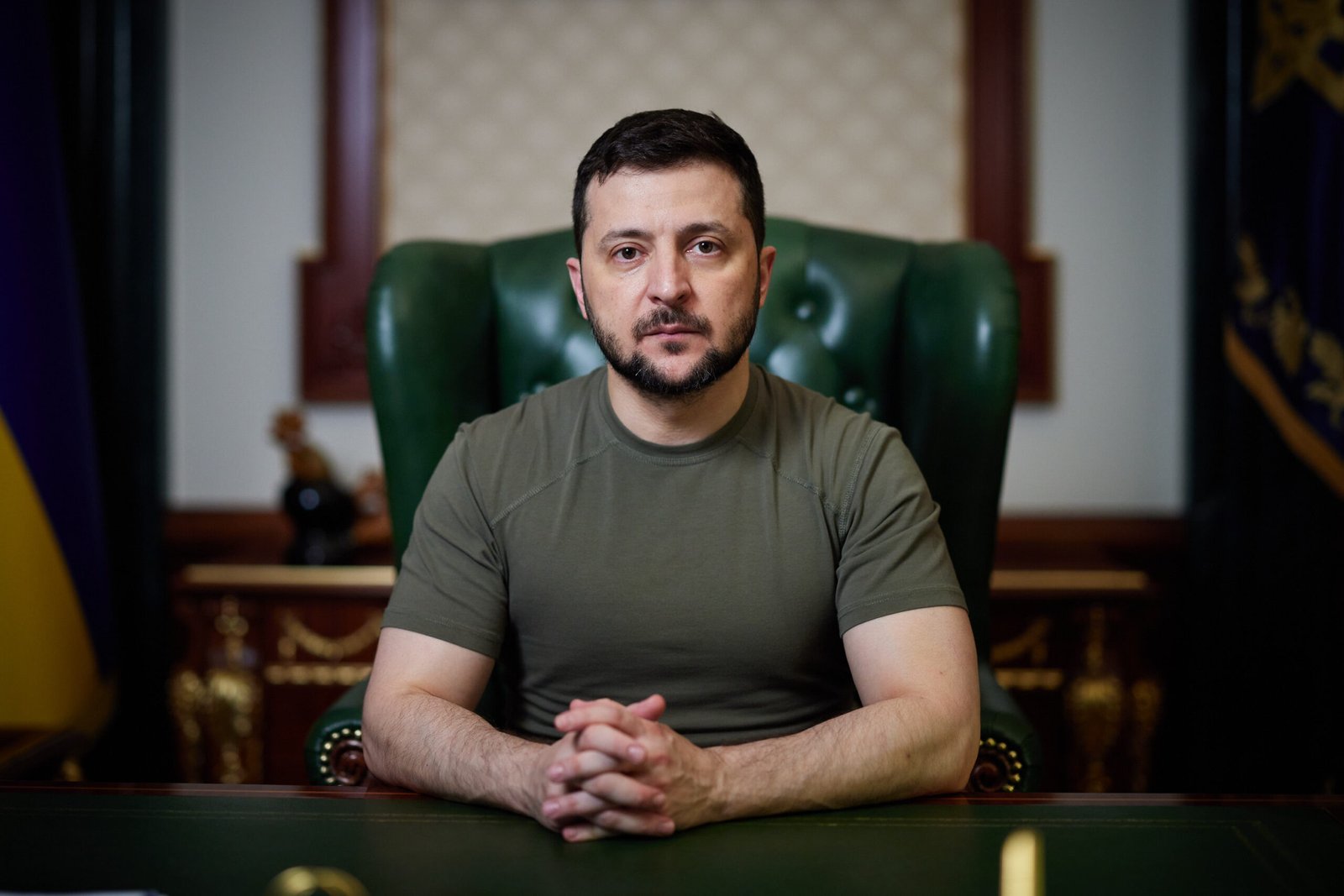 Ουκρανία – Ζελένσκι: Τεχνικό πρόβλημα στο ενεργειακό δίκτυο λόγω πάγου – Αποκατάσταση σε εξέλιξη