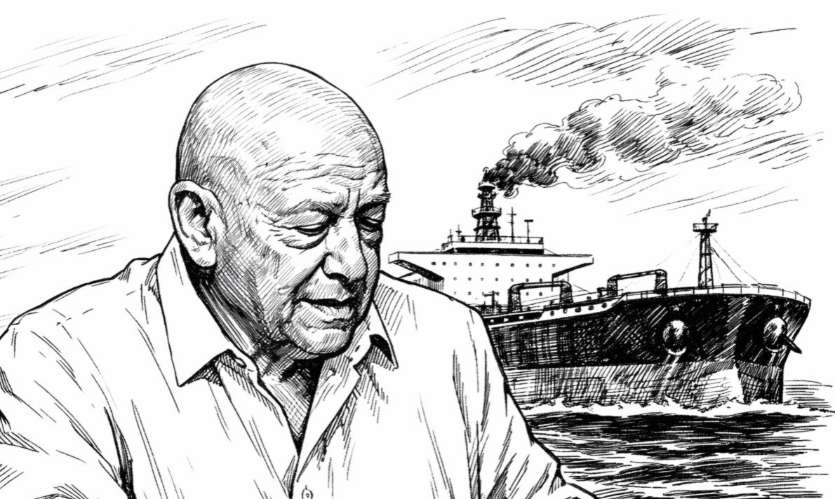 Οι Financial Times αποκαλύπτουν: Ο Γιώργος Προκοπίου, ο «κουρσάρος» της ναυτιλίας που αψηφά τα Στενά του Ορμούζ εν μέσω πολέμου