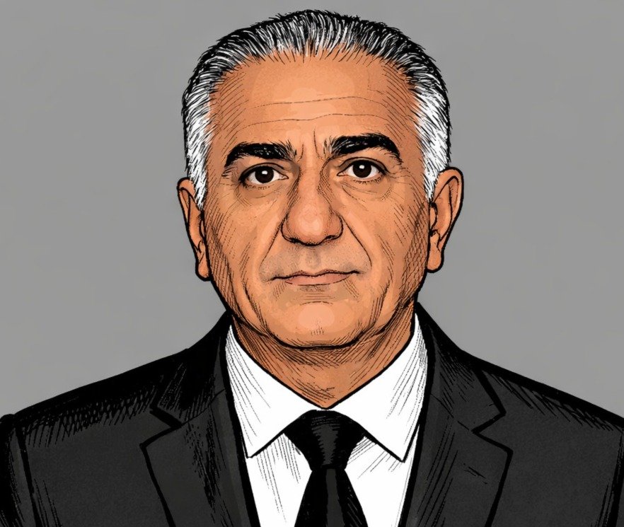 Ρέζα Παχλαβί: «Η Ισλαμική Δημοκρατία Τραβάει τις Τελευταίες της Ανάσες» – Καλεί σε Παράδοση Εξουσίας Χωρίς Αίμα Μετά τον Θάνατο Χαμενεΐ