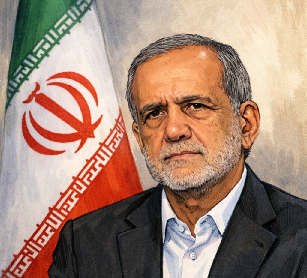 Πεζεσκιάν: «Η Εκλογή του Αγιατολάχ Μοτζτάμπα Χαμενεΐ Εκφράζει τη Βούληση του Λαού» – Μήνυμα Ενότητας και Προόδου