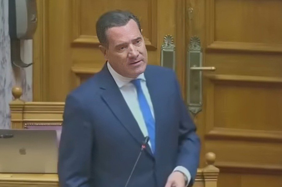 Έντονη αντίδραση Γεωργιάδη για τα fake news κατά της Σοφίας Μητσοτάκη: «Μπροστά στο μίσος τους για τον Μητσοτάκη δεν σεβάστηκαν ούτε ένα απλό παιδί!»