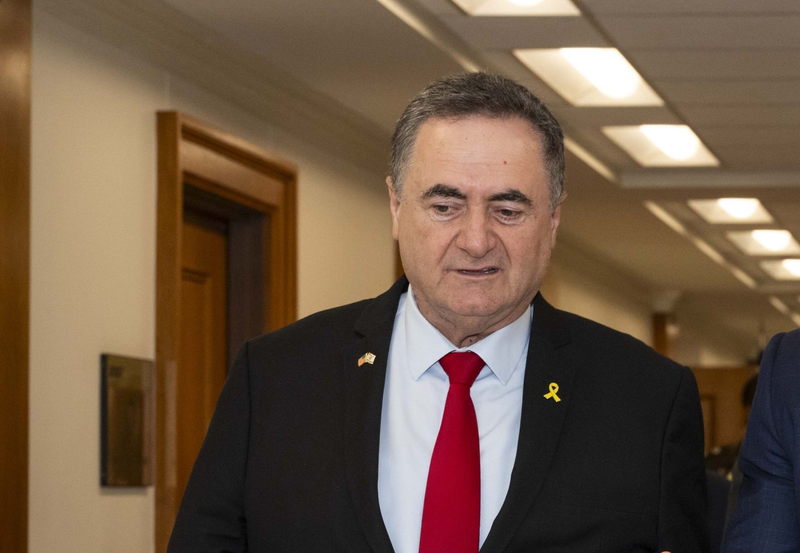 Ισραήλ: Ο Κατζ απορρίπτει κατηγορηματικά το αίτημα της Γενικής Εισαγγελέως προς το Ανώτατο Δικαστήριο για άμεση απόλυση του Μπεν-Γκβιρ – «Χρειάζεται ενότητα εν μέσω πολέμου»